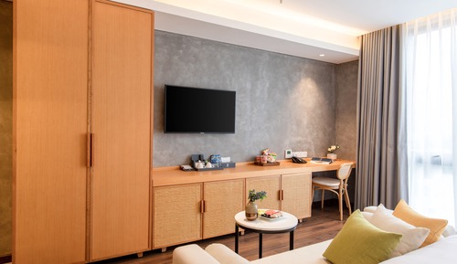 Suite familiar