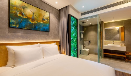 Habitación Deluxe