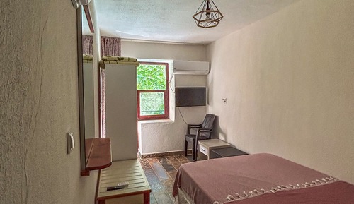 Habitación estándar doble