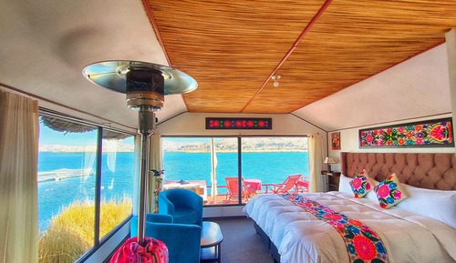 Habitación Deluxe