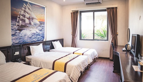Habitación triple