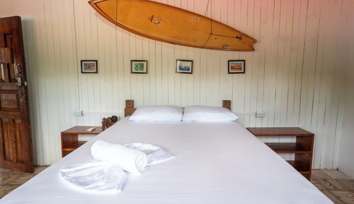 Habitación Confort con 1 cama doble o 2 individuales, vistas al mar