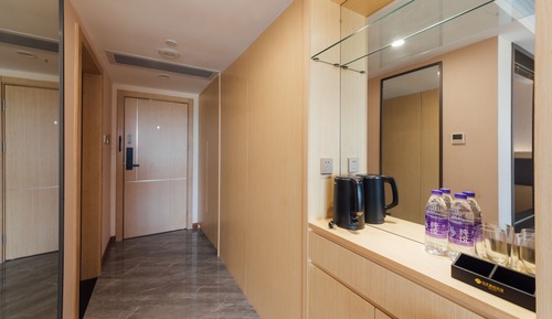 Habitación Business con 2 camas individuales
