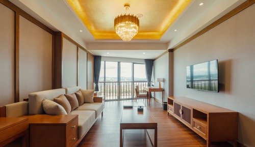 Suite Deluxe, 1 habitación