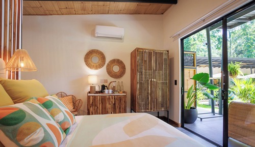 Habitación junior