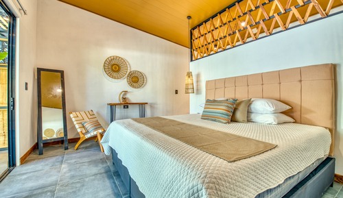 Habitación Deluxe