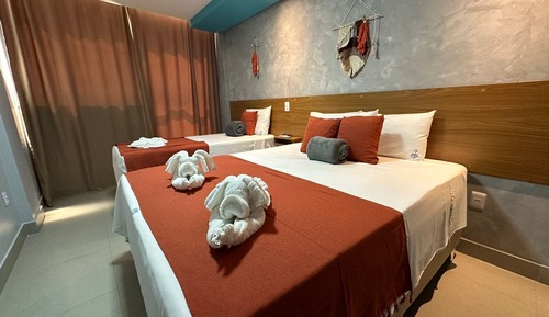 Apartamento Familia
