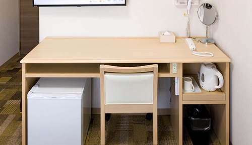 Habitación estándar doble, fumadores