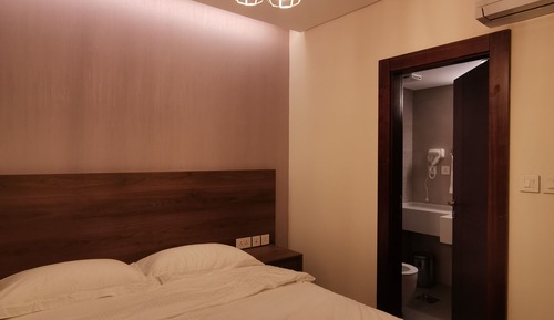 Suite de lujo