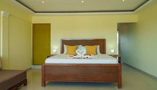 Habitación junior