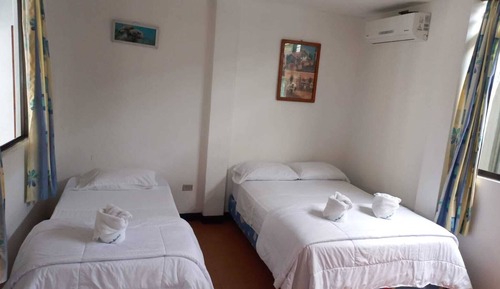 Habitación básica doble