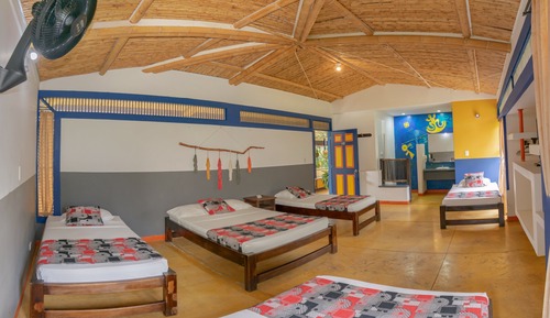 Habitación familiar