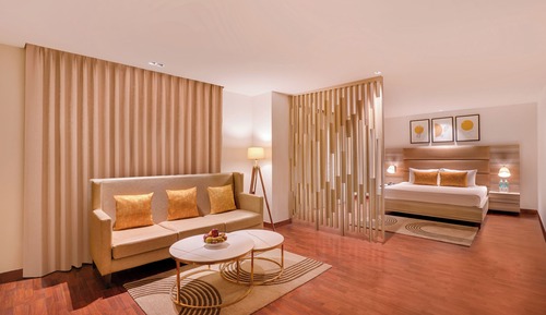 Suite estudio