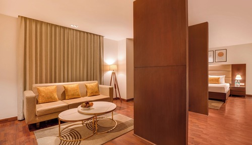 Suite estudio superior