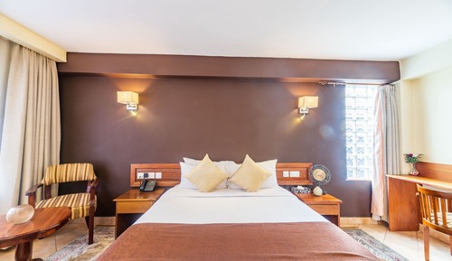 Habitación ejecutiva
