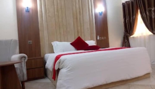 Deluxe Single Room
