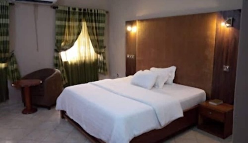 Executive Single Room