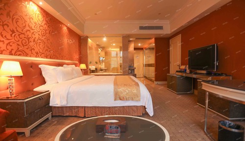 Habitación individual superior