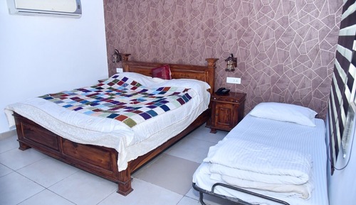 Habitación Deluxe