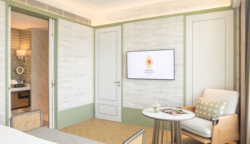 One Bedroom Suite