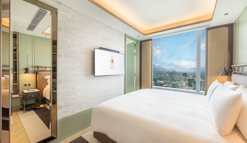 Two Bedroom Suite