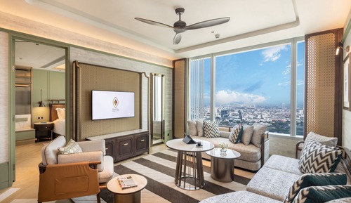 Premium Two-Bedroom Suite