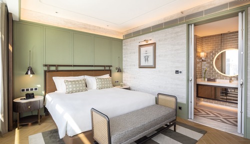 Premium One Bedroom Suite