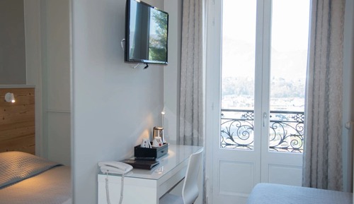 Habitación estándar, 1 cama doble