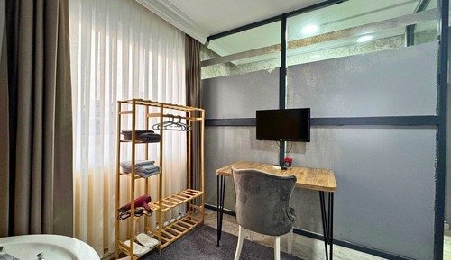 Habitación romántica