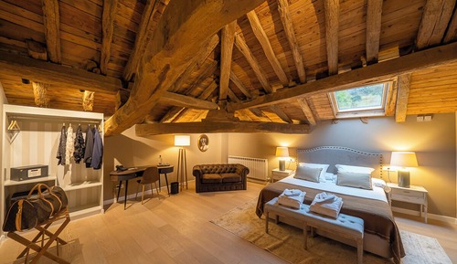 Habitación junior