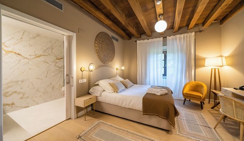 Habitación doble superior