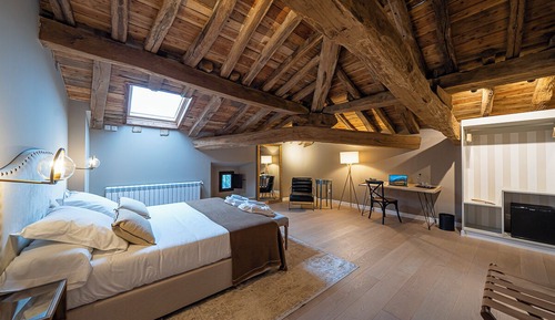 Habitación junior