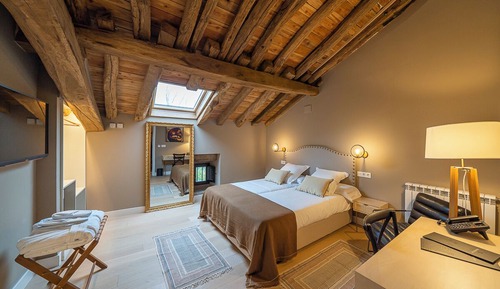 Habitación superior