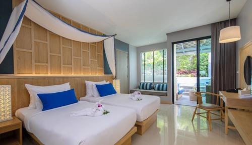 Pool Villa 2 Bedroom with Private Pool