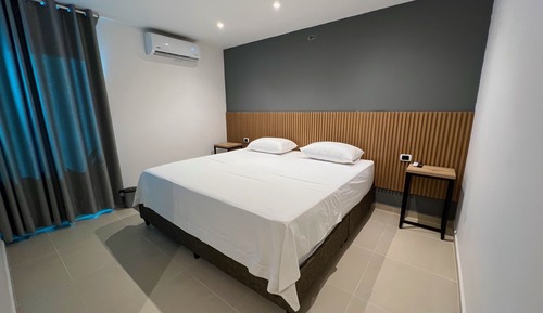Habitación de lujo doble