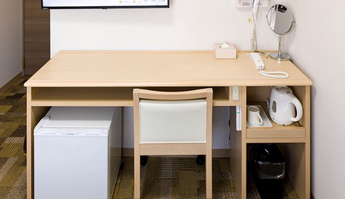 Habitación económica doble, no fumadores