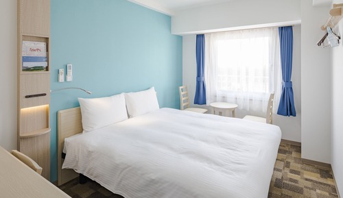 Habitación estándar doble, no fumadores