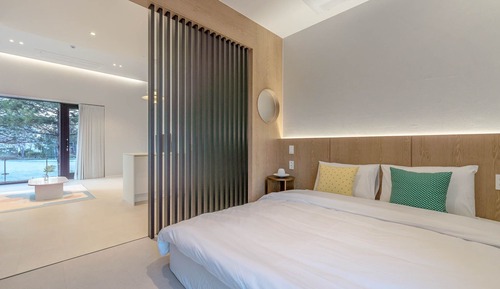 Habitación Deluxe