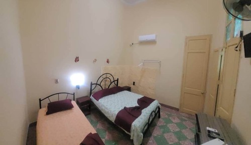 Habitación Confort doble