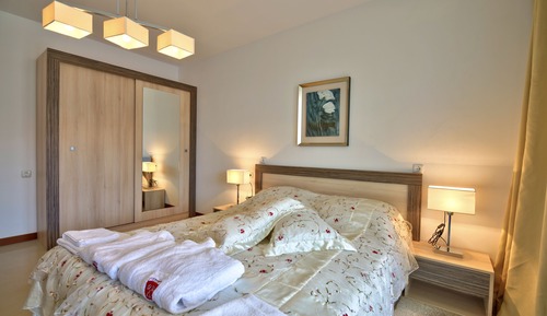 Apartamento superior