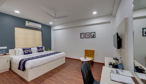 Habitación Deluxe