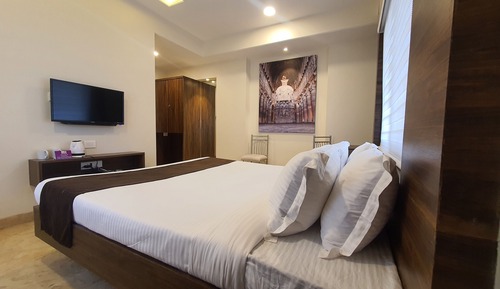 Habitación Deluxe