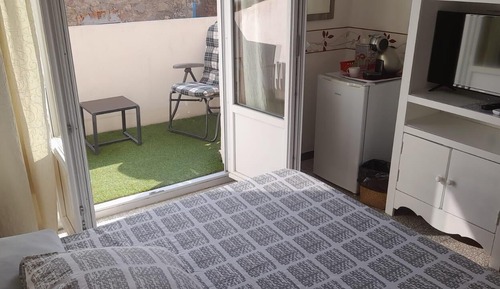 Habitación Confort doble, 1 cama doble