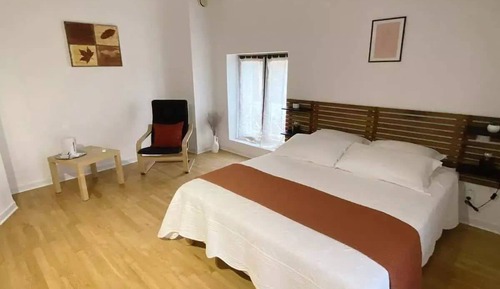 Habitación doble superior
