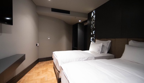 Habitación cuádruple familiar