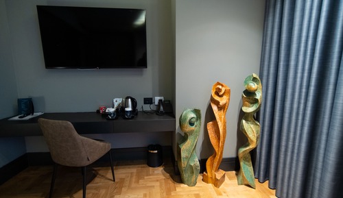 Suite estudio junior