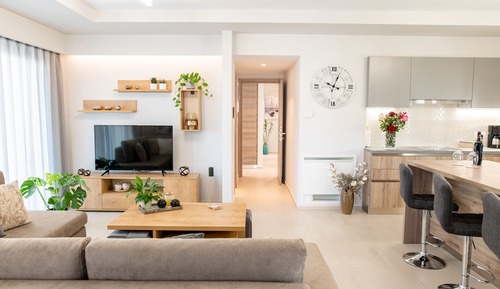 Apartamento de lujo