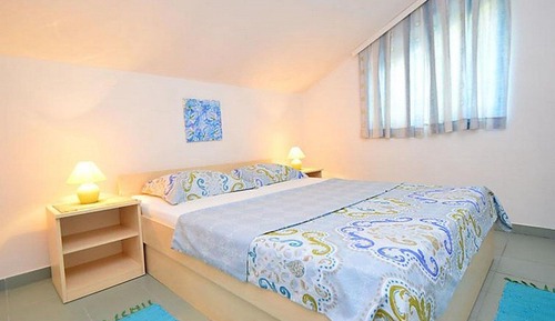 Apartamento (Superior One Bedroom Apartment with T)