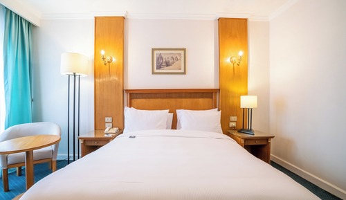 Habitación estándar con 2 camas individuales