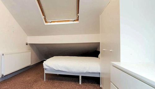 Habitación triple